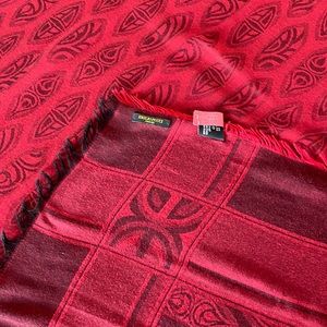 49”x49” Cotton Pucci Scarf